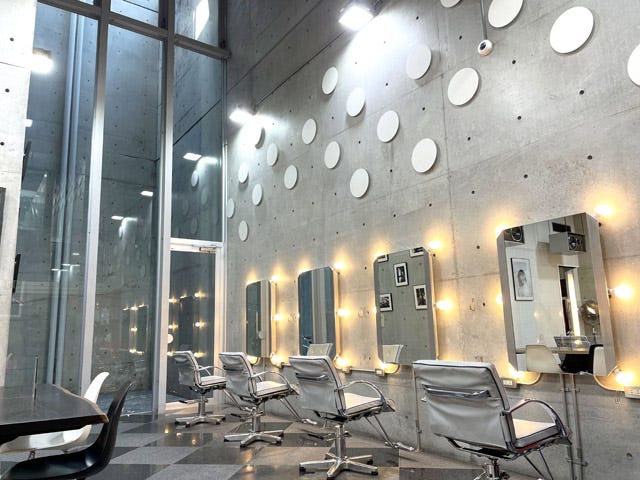 Double | 表参道のヘアサロン