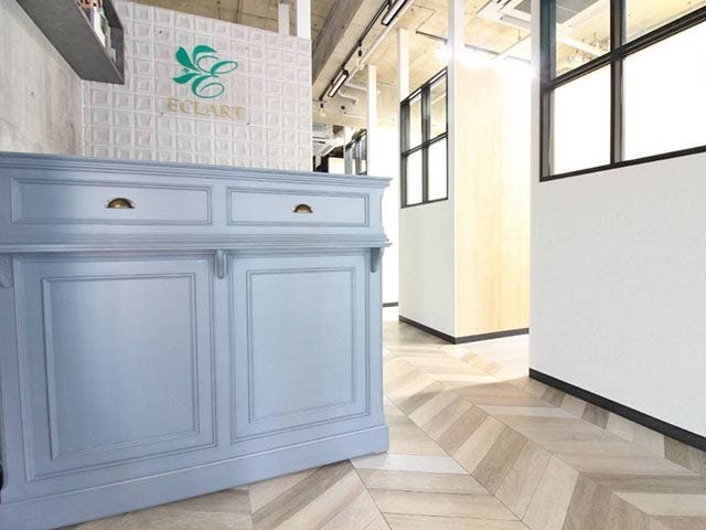 ECLART 大宮駅西口本店 | 大宮のヘアサロン