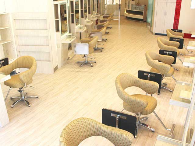 Vis Hair＆Beauty 西新井店 | 西新井のヘアサロン