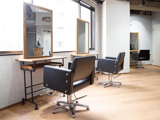 Vis ill 秋葉原店 | 御茶ノ水のヘアサロン