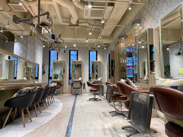 Vis lien 川口店 | 川口のヘアサロン