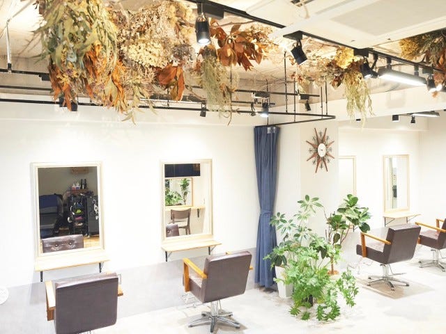 antwerp TOKYO | 飯田橋のヘアサロン