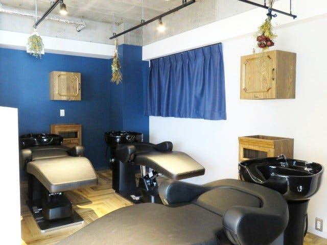 antwerp TOKYO | 飯田橋のヘアサロン