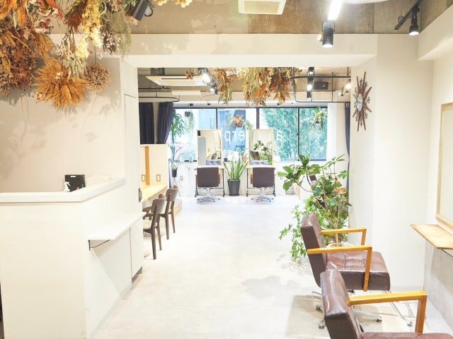 antwerp TOKYO | 飯田橋のヘアサロン