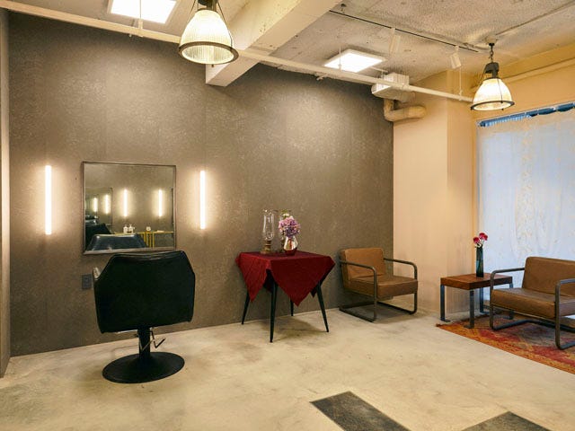 ducca | 表参道のヘアサロン