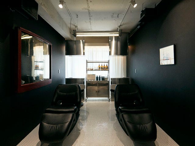 ducca | 表参道のヘアサロン