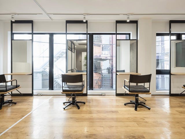 Lian Tokyo | 中目黒のヘアサロン