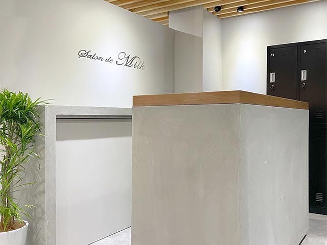 Salon de MiLK 新百合ヶ丘 | 新百合ヶ丘のヘアサロン Salon de MiLK 新百合ヶ丘 | 新百合ヶ丘のヘアサロン