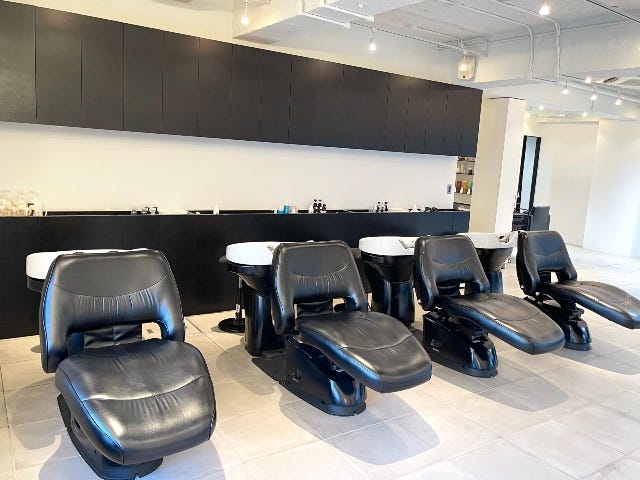 sheta | 表参道のヘアサロン