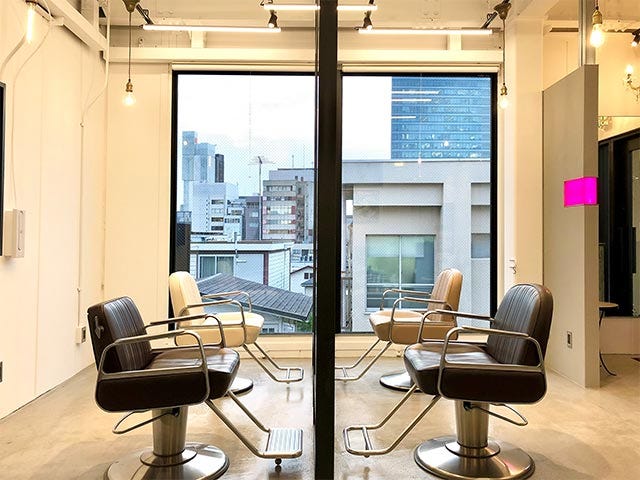 BALETT | 表参道のヘアサロン BALETT | 表参道のヘアサロン