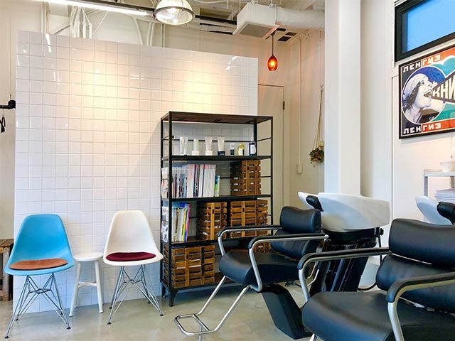 BALETT | 表参道のヘアサロン BALETT | 表参道のヘアサロン