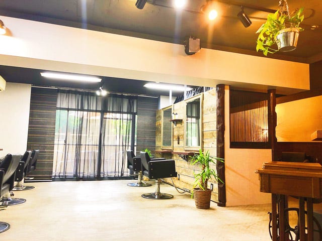 GOAT 原宿 | 原宿のヘアサロン