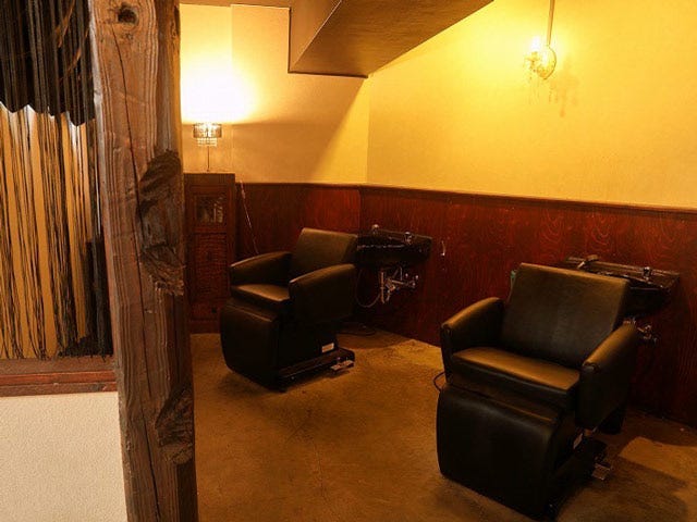 GOAT 原宿 | 原宿のヘアサロン GOAT 原宿 | 原宿のヘアサロン