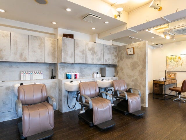 吉祥寺美容室rire et. | 吉祥寺のヘアサロン