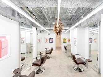 romp | 恵比寿のヘアサロン romp | 恵比寿のヘアサロン