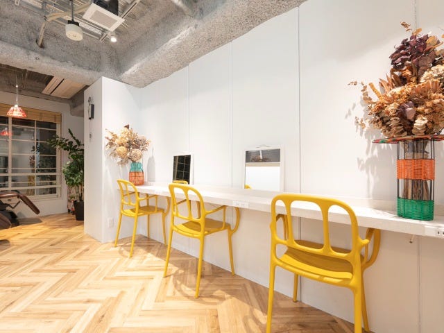 romp | 恵比寿のヘアサロン