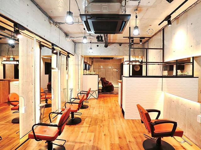 Bruder | 代官山のヘアサロン