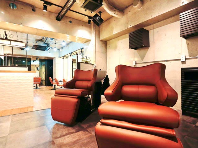 Bruder | 代官山のヘアサロン