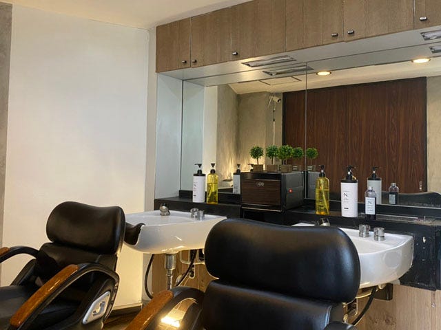 salon de actress 銀座店 | 銀座のヘアサロン salon de actress 銀座店 | 銀座のヘアサロン