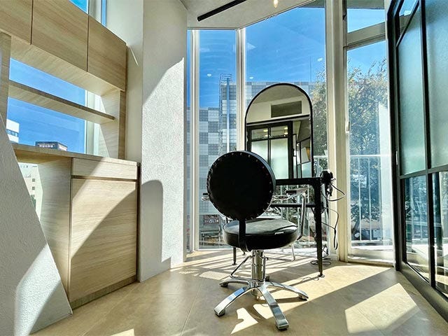 ECLART lilas 立川店 | 立川のヘアサロン