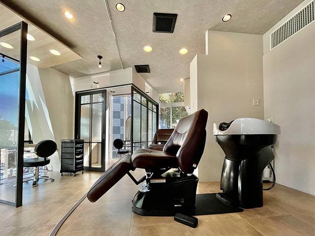 ECLART lilas 立川店 | 立川のヘアサロン