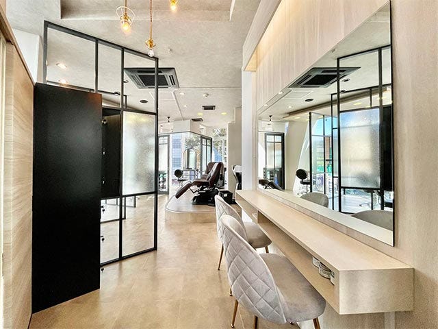 ECLART lilas 立川店 | 立川のヘアサロン