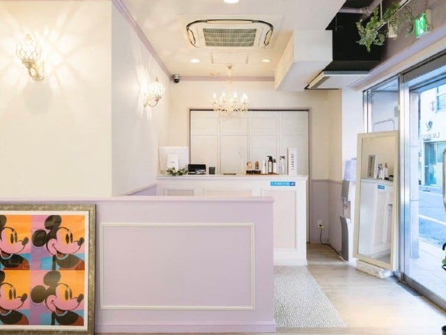 LAURENT HAIR & MAKE UP | 新宿のヘアサロン LAURENT HAIR & MAKE UP | 新宿のヘアサロン