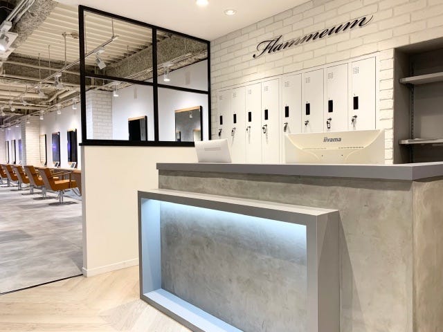 flammeum平塚 | 平塚のヘアサロン flammeum平塚 | 平塚のヘアサロン