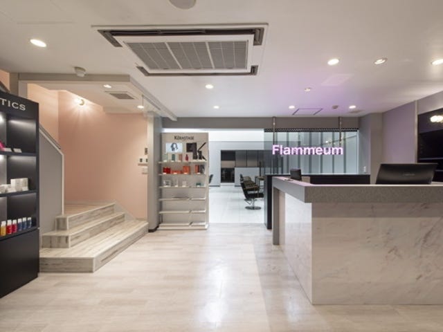 flammeum本厚木 | 厚木のヘアサロン flammeum本厚木 | 厚木のヘアサロン