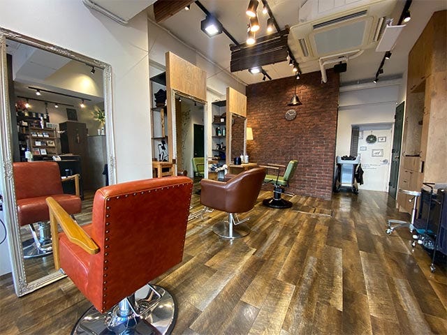 et Douce | あざみ野のヘアサロン