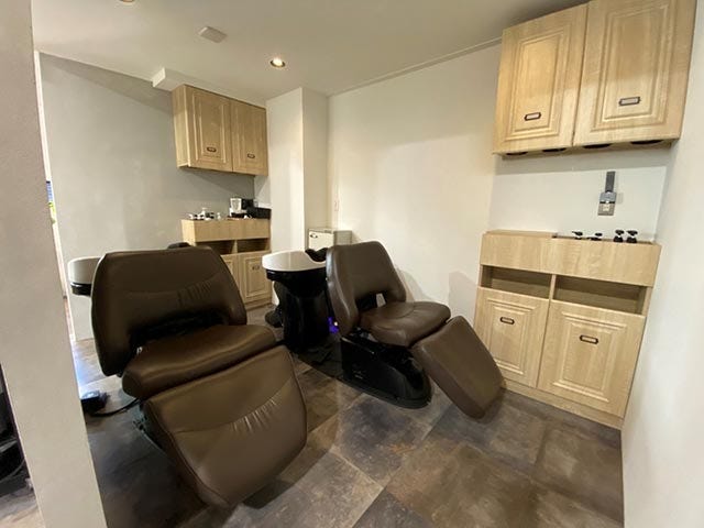 et Douce | あざみ野のヘアサロン