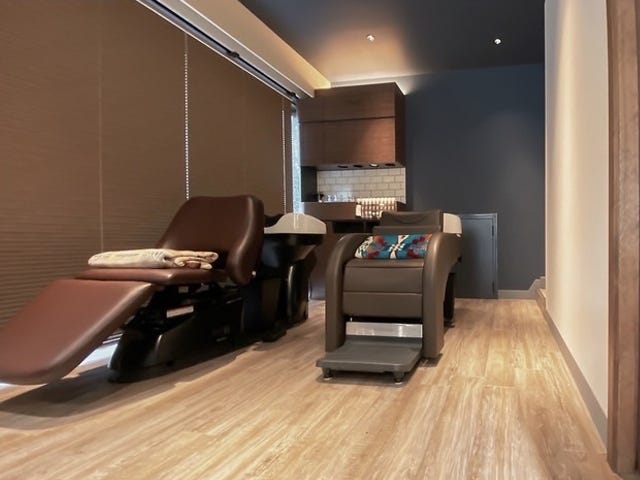 RINOSHORES YOKOHAMA. 日本大通り店 | 関内のヘアサロン