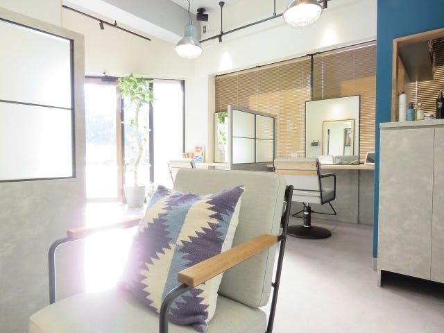 RINOSHORES YOKOHAMA. 日本大通り店 | 関内のヘアサロン