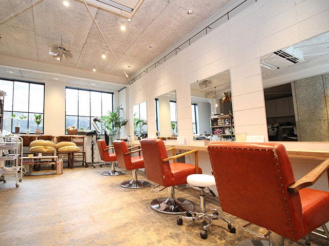 Lin'ne | 下北沢のヘアサロン