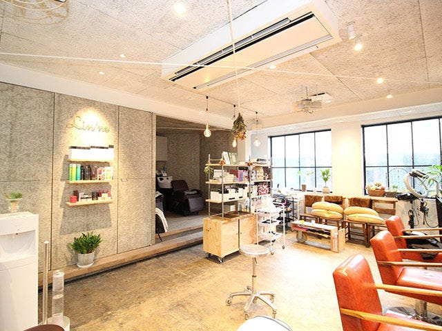 Lin'ne | 下北沢のヘアサロン Lin'ne | 下北沢のヘアサロン