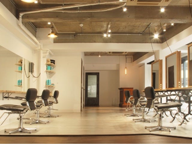 MRK hair ＆ make | 恵比寿のヘアサロン