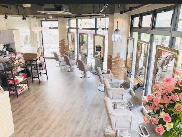 Hair Resort Garden 南柏店 | 柏のヘアサロン