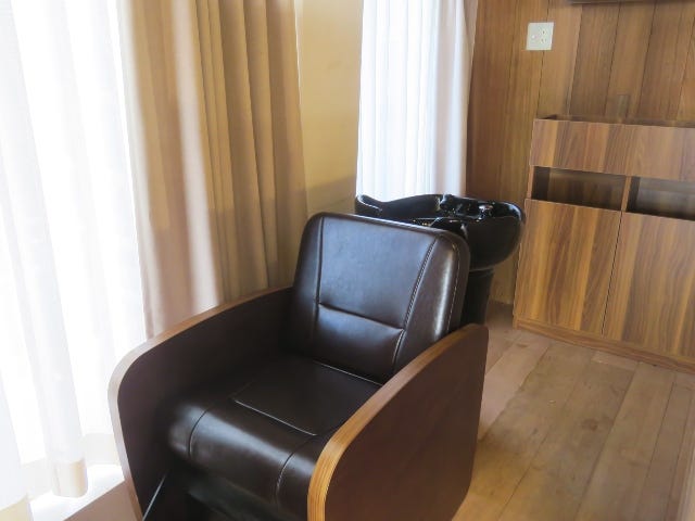 Ree cu fuu | 上野のヘアサロン