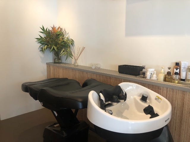 apparte | 日本橋のヘアサロン