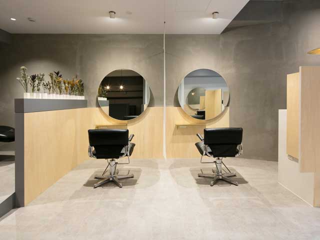 AMRITA 三鷹 | 三鷹のヘアサロン