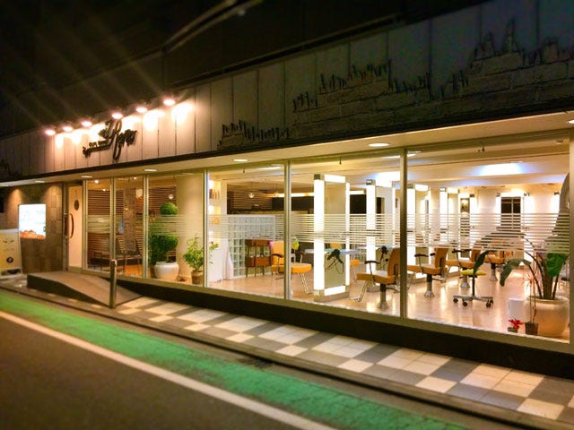 Hair Salon Rene 調布店 | 調布のヘアサロン