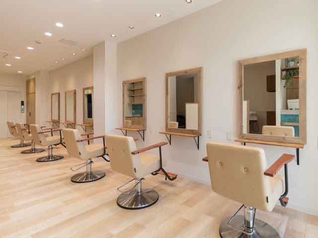 STELLA by KENJE | 藤沢のヘアサロン