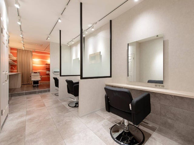 ウサギ 夏 | 門前仲町のヘアサロン