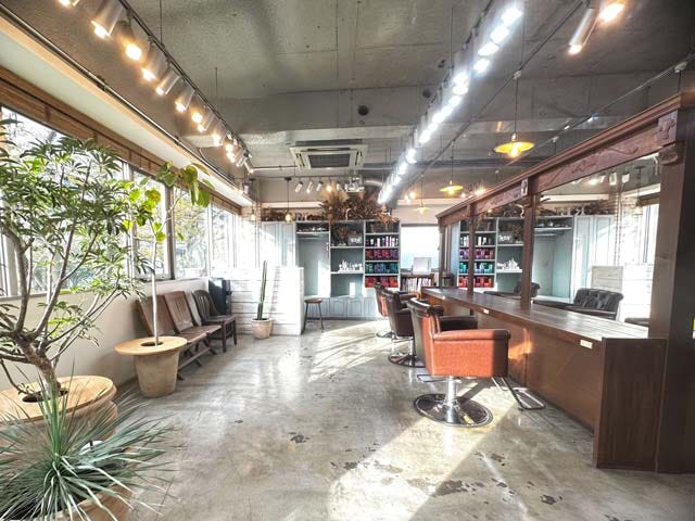 RuBell | 流山のヘアサロン