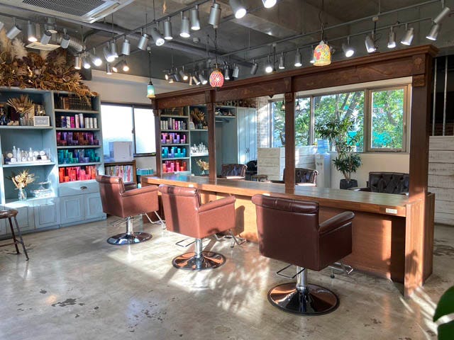 RuBell | 流山のヘアサロン