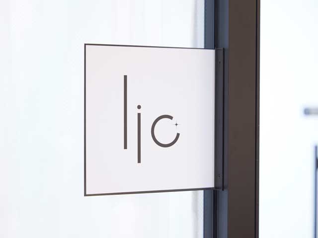 lic | 吉祥寺のヘアサロン