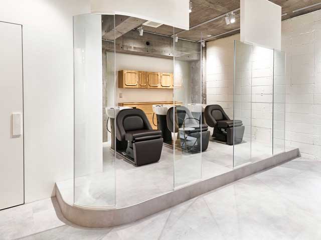 Louwe 二子玉川 | 二子玉川のヘアサロン