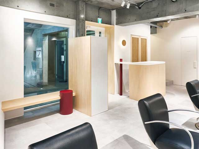 Louwe 二子玉川 | 二子玉川のヘアサロン