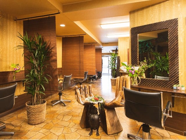 hair kahuna 京急蒲田本店 | 蒲田のヘアサロン