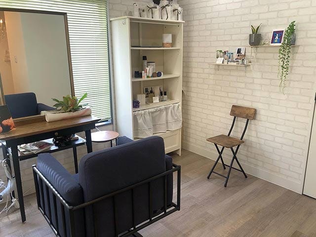 麻布十番ビューティヒルズ Hair salon Lys | 六本木のヘアサロン